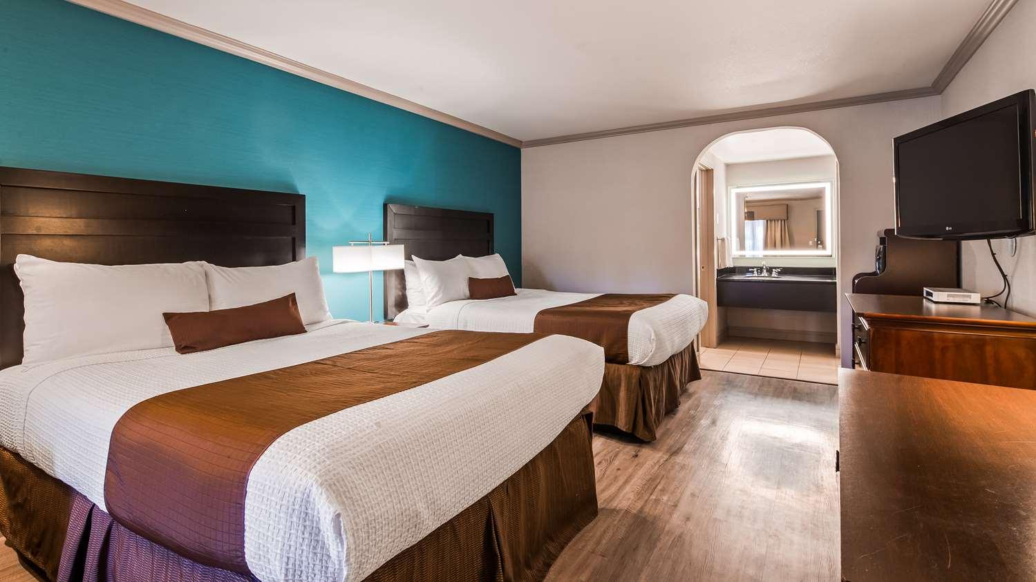 Best Western Plus Executive Suites Redwood City Exterior photo